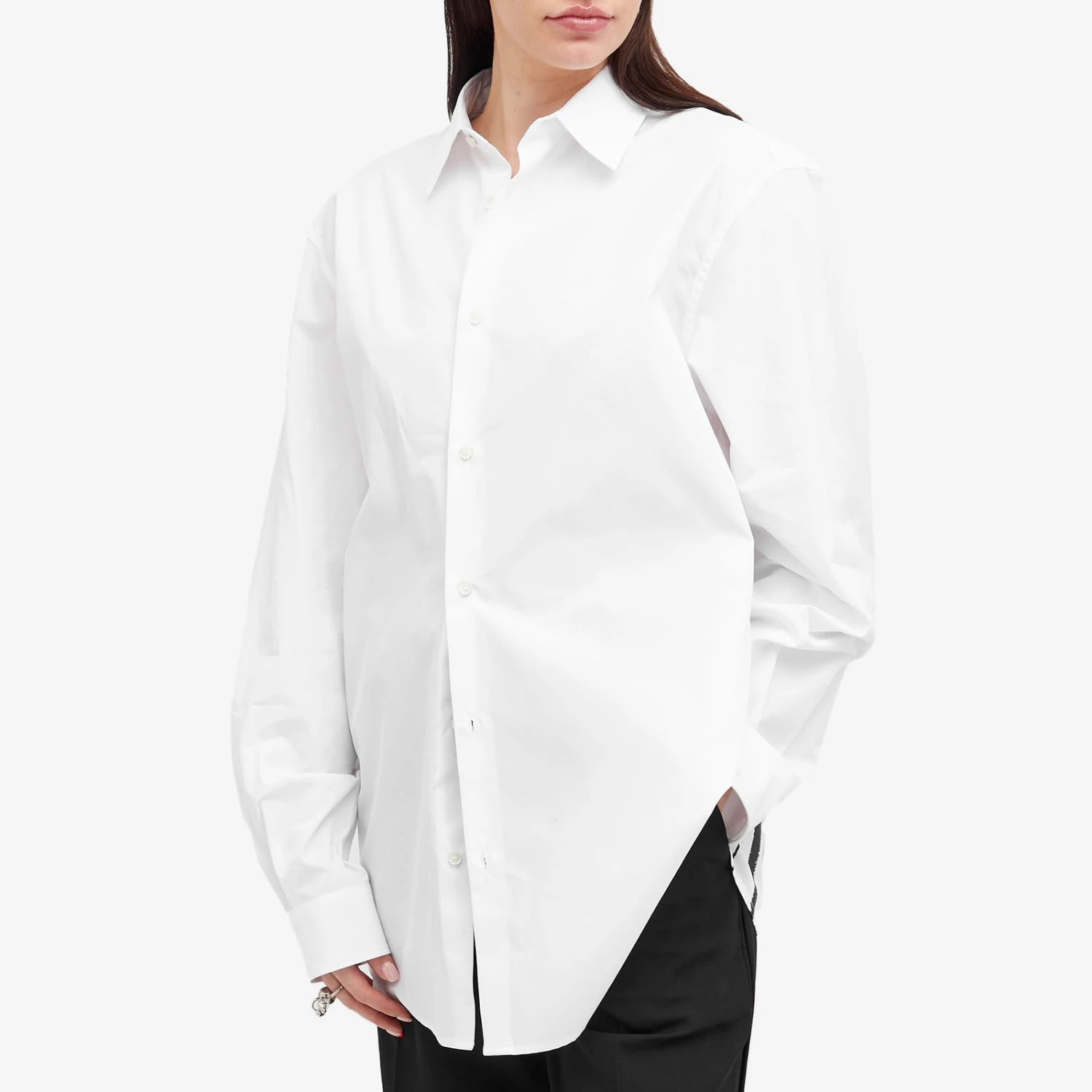 Jean Paul Gaultier Cage Trompe L'Oeil Shirt 4 Jean Paul Gaultier Cage Trompe L'Oeil Shirt - Image 2