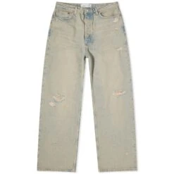 SAMSØE SAMSØE Samsøe Samsøe Shelly Distressed Jeans