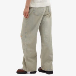 SAMSØE SAMSØE Samsøe Samsøe Shelly Distressed Jeans -Vibrant Vogue 12 04 24 SI F23200027 CLR001466 8 1