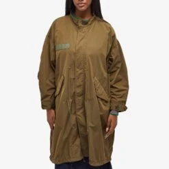 Beams Boy Solotex Parka -Vibrant Vogue 12 12 2023 JC 1319 0041 120 67 7 1