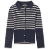 A.P.C. Mallory Striped Cardigan -Vibrant Vogue 13 02 24 ns wsaaz f22251 tiq