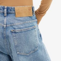 MM6 Maison Margiela Pleat Jeans -Vibrant Vogue 13 03 2024 AJ S52LA0230 S30589 979 10 1