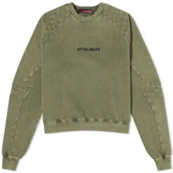Ottolinger Multiline Crewneck