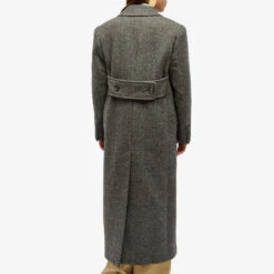 Max Mara Longline Coat -Vibrant Vogue 13 10 2023 LB 2310160436600 001 7 1