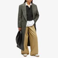 Max Mara Longline Coat -Vibrant Vogue 13 10 2023 LB 2310160436600 001 m8 1