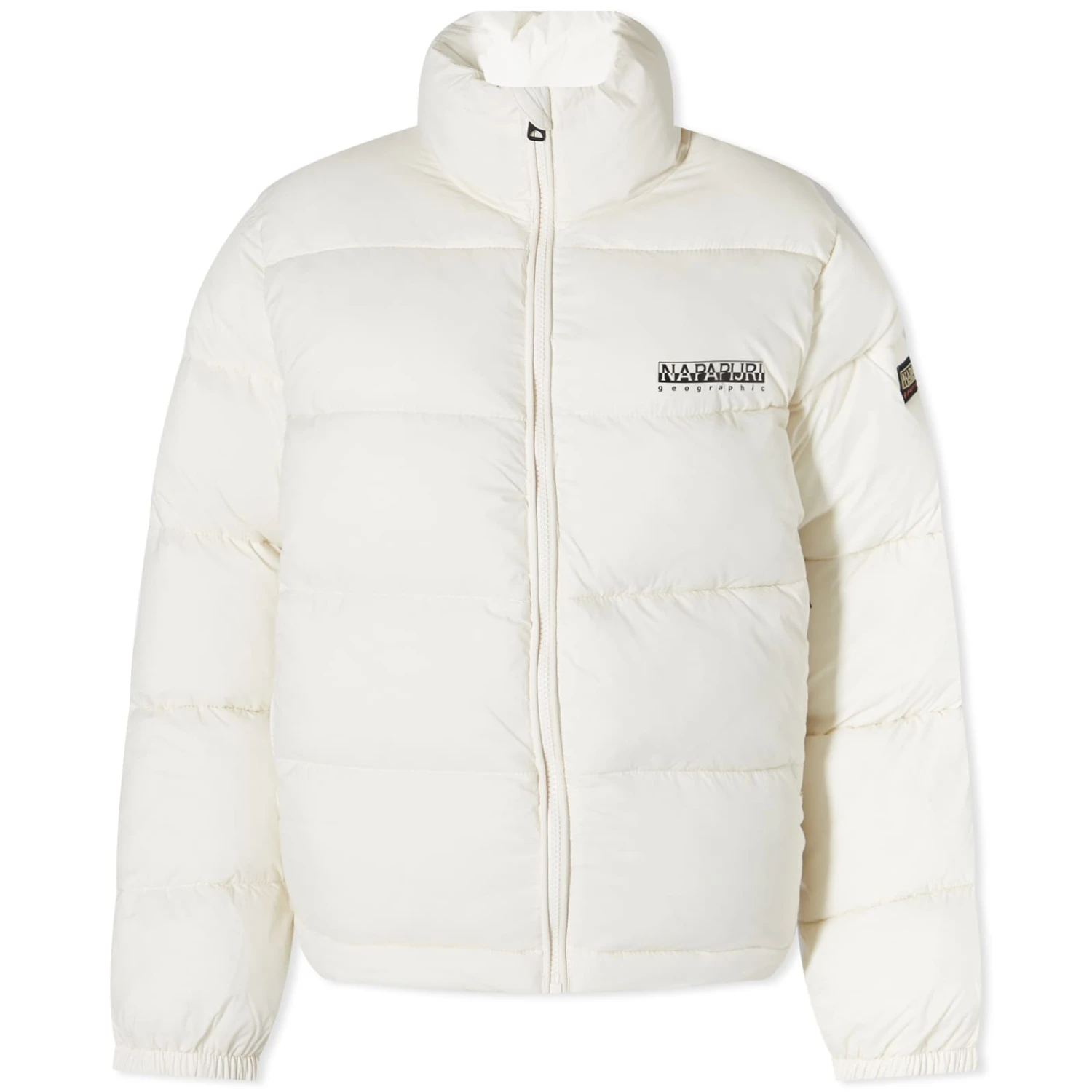 Napapijri Box Logo Puffer Jacket 3 Napapijri Box Logo Puffer Jacket