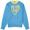 Andersson Bell Heart ADSB Sweater 1 Andersson Bell Heart ADSB Sweater -Vibrant Vogue 13 12 2023 BLR ATB1005W BLUE 1 1