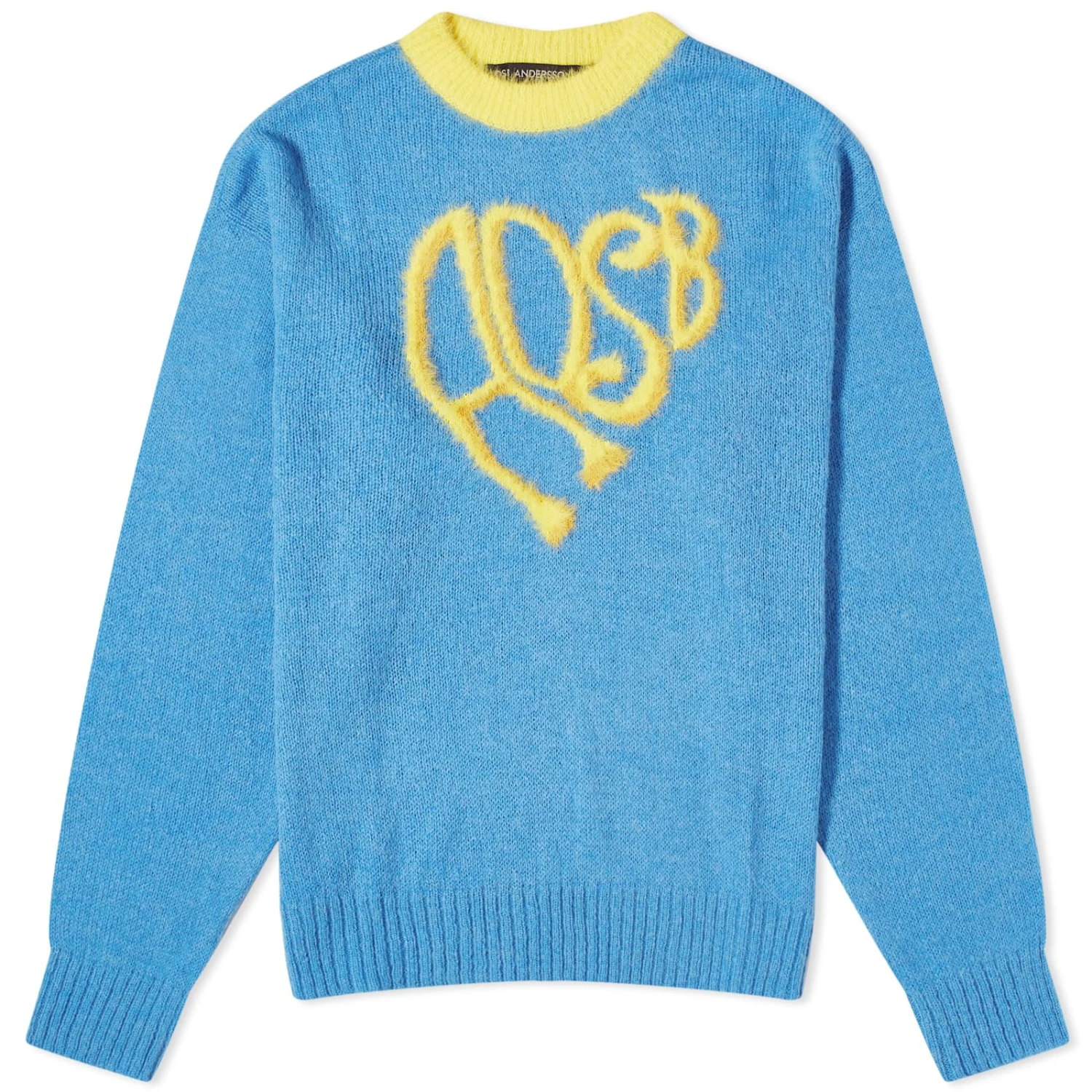 Andersson Bell Heart ADSB Sweater 3 Andersson Bell Heart ADSB Sweater