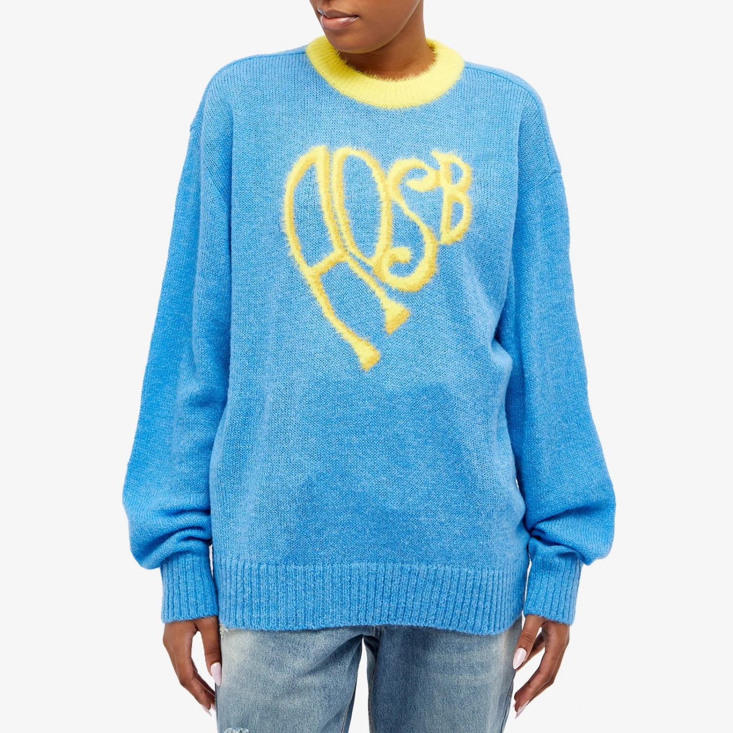 Andersson Bell Heart ADSB Sweater 4 Andersson Bell Heart ADSB Sweater - Image 2
