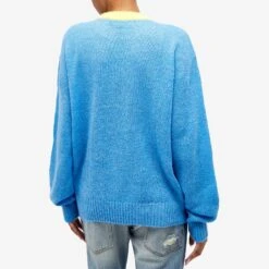 Andersson Bell Heart ADSB Sweater 9 Andersson Bell Heart ADSB Sweater -Vibrant Vogue 13 12 2023 BLR ATB1005W BLUE 7 1