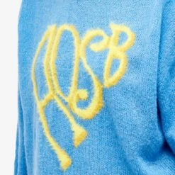 Andersson Bell Heart ADSB Sweater 11 Andersson Bell Heart ADSB Sweater -Vibrant Vogue 13 12 2023 BLR ATB1005W BLUE 9 1