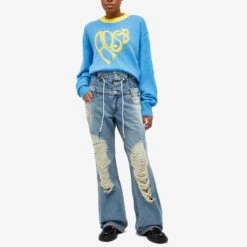 Andersson Bell Heart ADSB Sweater 10 Andersson Bell Heart ADSB Sweater -Vibrant Vogue 13 12 2023 BLR ATB1005W BLUE m8 1