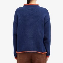 L.F. Markey Ivo Knit -Vibrant Vogue 14 02 2024 AJ IVOKNIT NVY 7 1