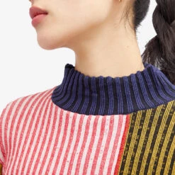 L.F. Markey Cecil Top 11 L.F. Markey Cecil Top -Vibrant Vogue 14 02 2024 JC CECILTOP MLT 9 1