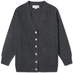 L.F. Markey Bramley Cardigan