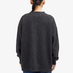 L.F. Markey Bramley Cardigan -Vibrant Vogue 14 02 2024 LB BRAMBLEY ASH 7 1