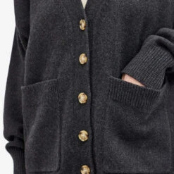 L.F. Markey Bramley Cardigan -Vibrant Vogue 14 02 2024 LB BRAMBLEY ASH 9 1