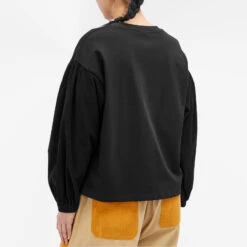 L.F. Markey Jax Top 9 L.F. Markey Jax Top -Vibrant Vogue 14 02 24 NS JAXTOP BLK 7 1