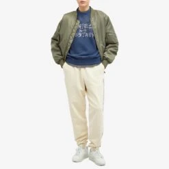 Aries Aged Aries And Destroy Diamante Crew Sweat -Vibrant Vogue 14 03 2024 LB SUAR20004 NY m8 1