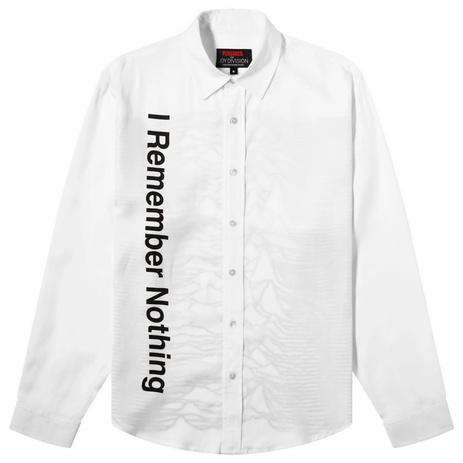 Pleasures Nothing Button Down 3 Pleasures Nothing Button Down