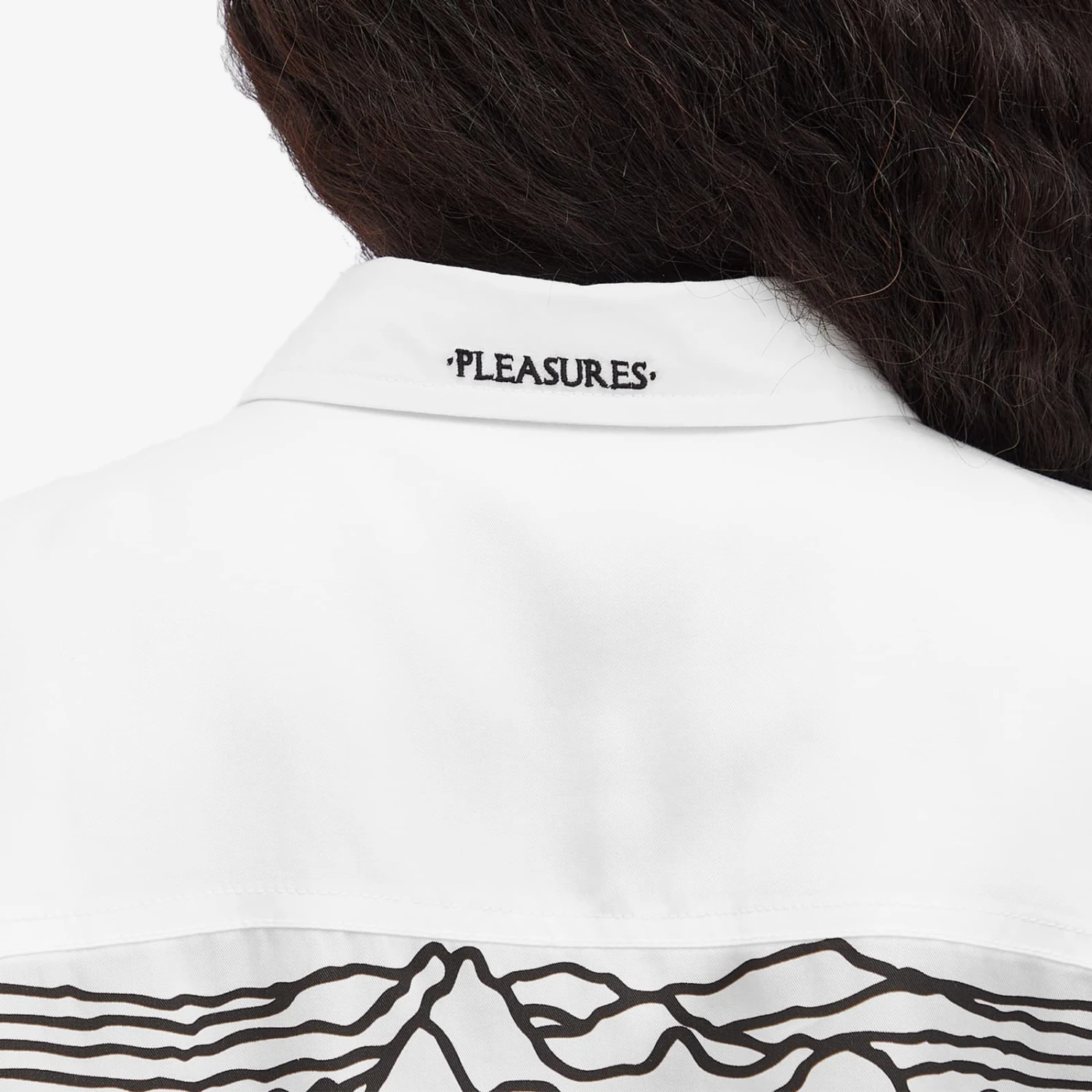 Pleasures Nothing Button Down 7 Pleasures Nothing Button Down - Image 5