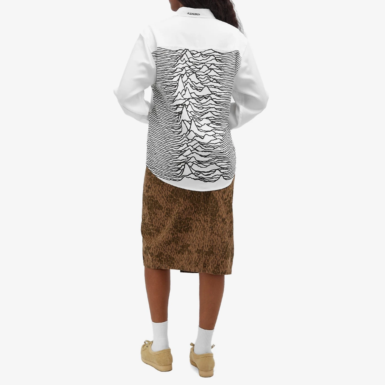 Pleasures Nothing Button Down 6 Pleasures Nothing Button Down - Image 4