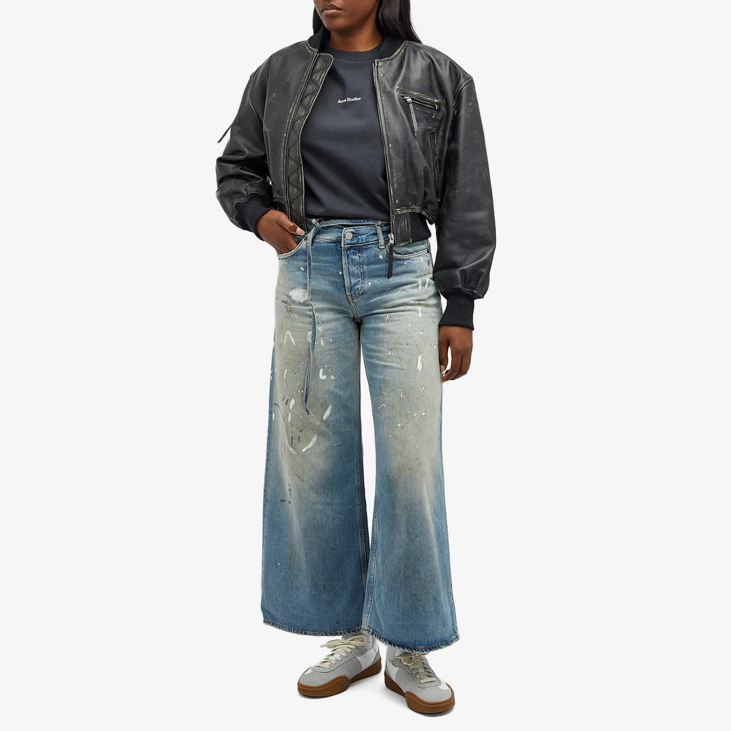 Acne Studios 2004 Trafalgar Low Rise Jeans 6 Acne Studios 2004 Trafalgar Low Rise Jeans - Image 4