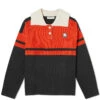 Wales Bonner Long Sleeve Calm Polo