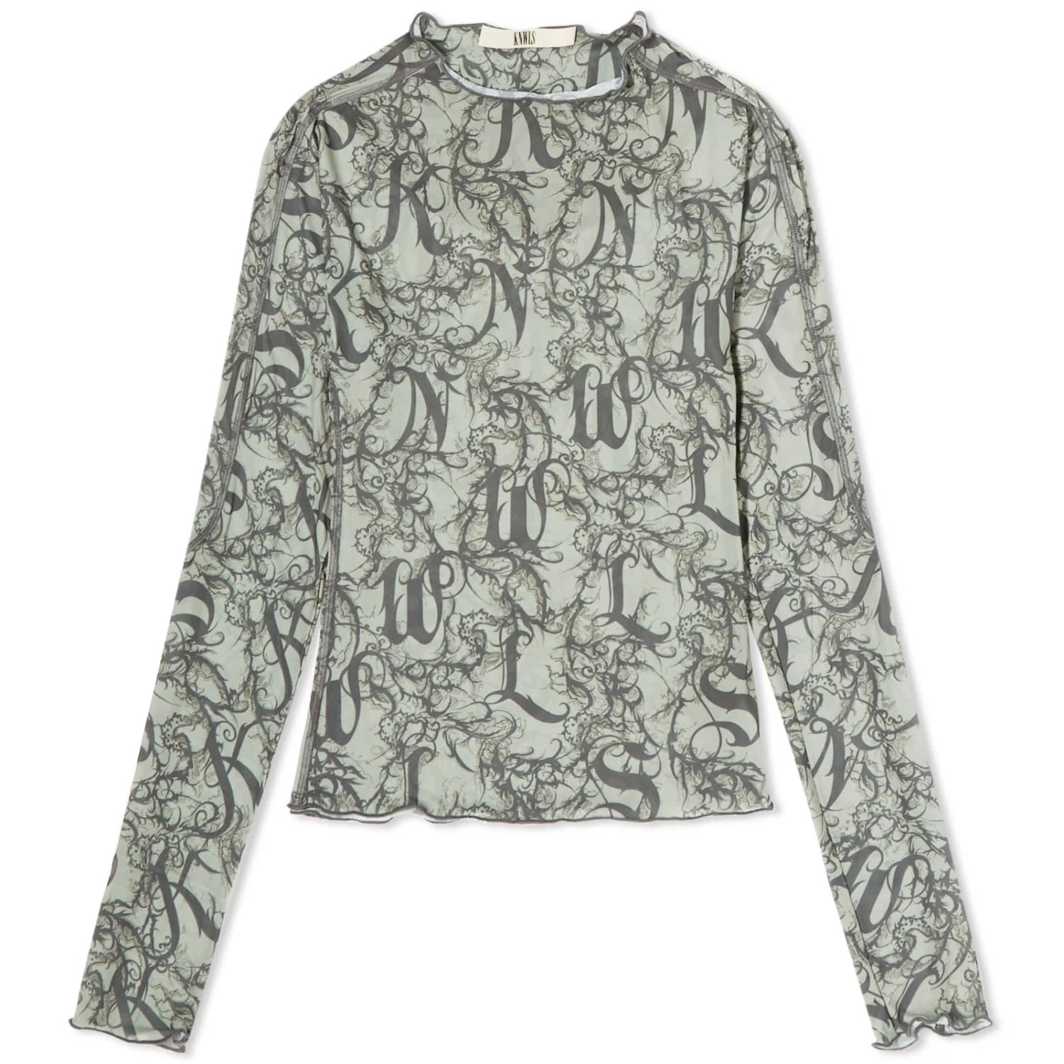 KNWLS Halcyon Top 3 KNWLS Halcyon Top