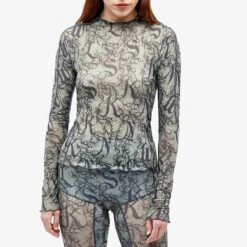 KNWLS Halcyon Top 8 KNWLS Halcyon Top -Vibrant Vogue 14 08 2023 SI FW23 HT0GOTHL BLK 6 1