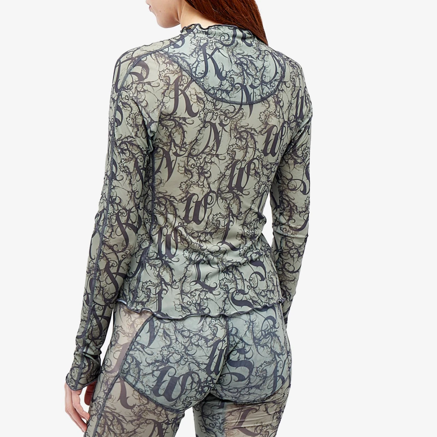 KNWLS Halcyon Top 5 KNWLS Halcyon Top - Image 3