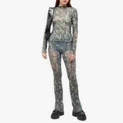 KNWLS Halcyon Top 10 KNWLS Halcyon Top -Vibrant Vogue 14 08 2023 SI FW23 HT0GOTHL BLK m8 1