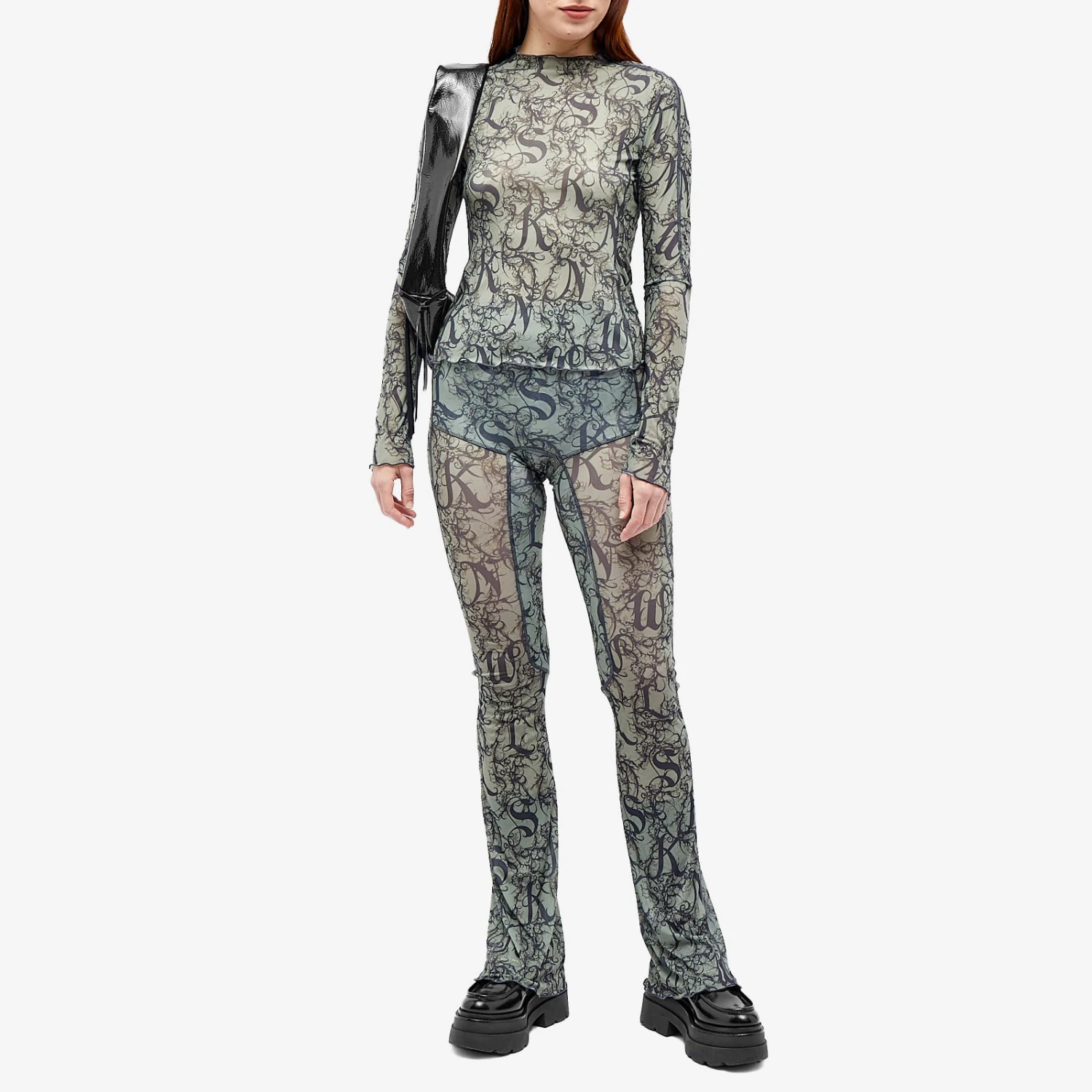 KNWLS Halcyon Top 6 KNWLS Halcyon Top - Image 4