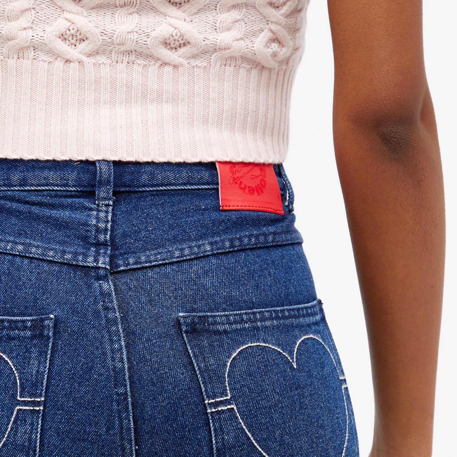 Carne Bollente The Love Butt Denim Jeans 7 Carne Bollente The Love Butt Denim Jeans - Image 5