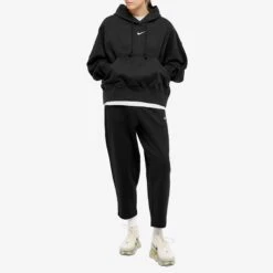 Nike Phoenix Fleece Oversized Hoodie -Vibrant Vogue 14 11 2022 GH DQ5858 010 m8 1