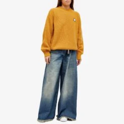 Moncler Genius X Palm Angels Crew Sweat 11 Moncler Genius X Palm Angels Crew Sweat -Vibrant Vogue 14 11 2023 lb 9c000 m1241 02 131 m8 4