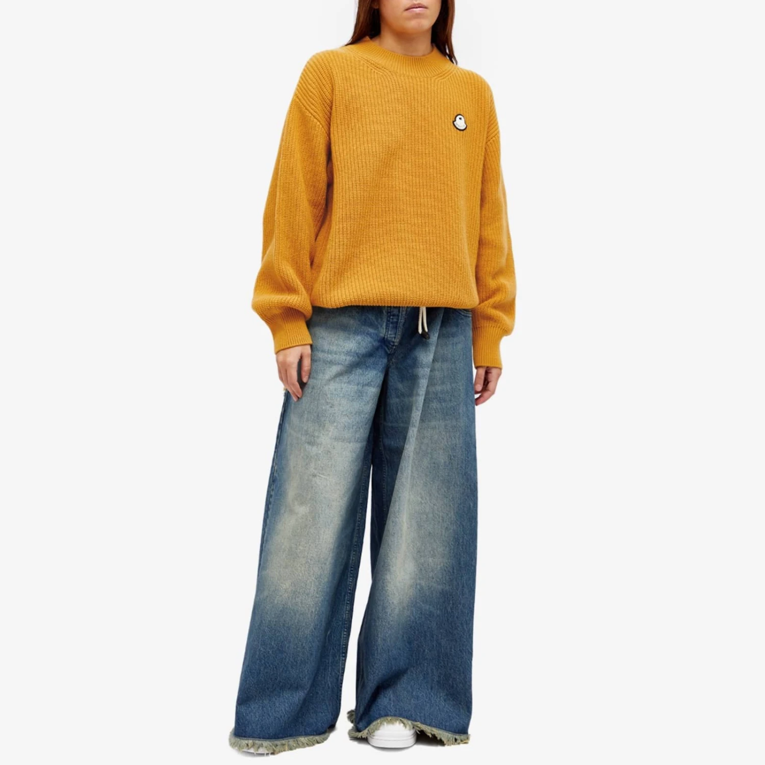 Moncler Genius X Palm Angels Crew Sweat 7 Moncler Genius X Palm Angels Crew Sweat - Image 5