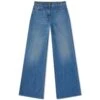 Versace Wide Leg Jeans 2 Versace Wide Leg Jeans -Vibrant Vogue 14 02 2024 jd 1014104 1a10023 1d030 1