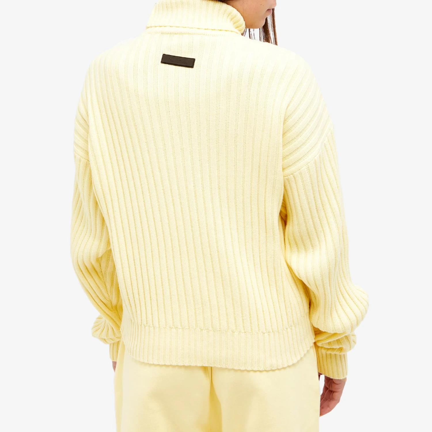 Fear Of God ESSENTIALS Turtleneck 5 Fear Of God ESSENTIALS Turtleneck - Image 3