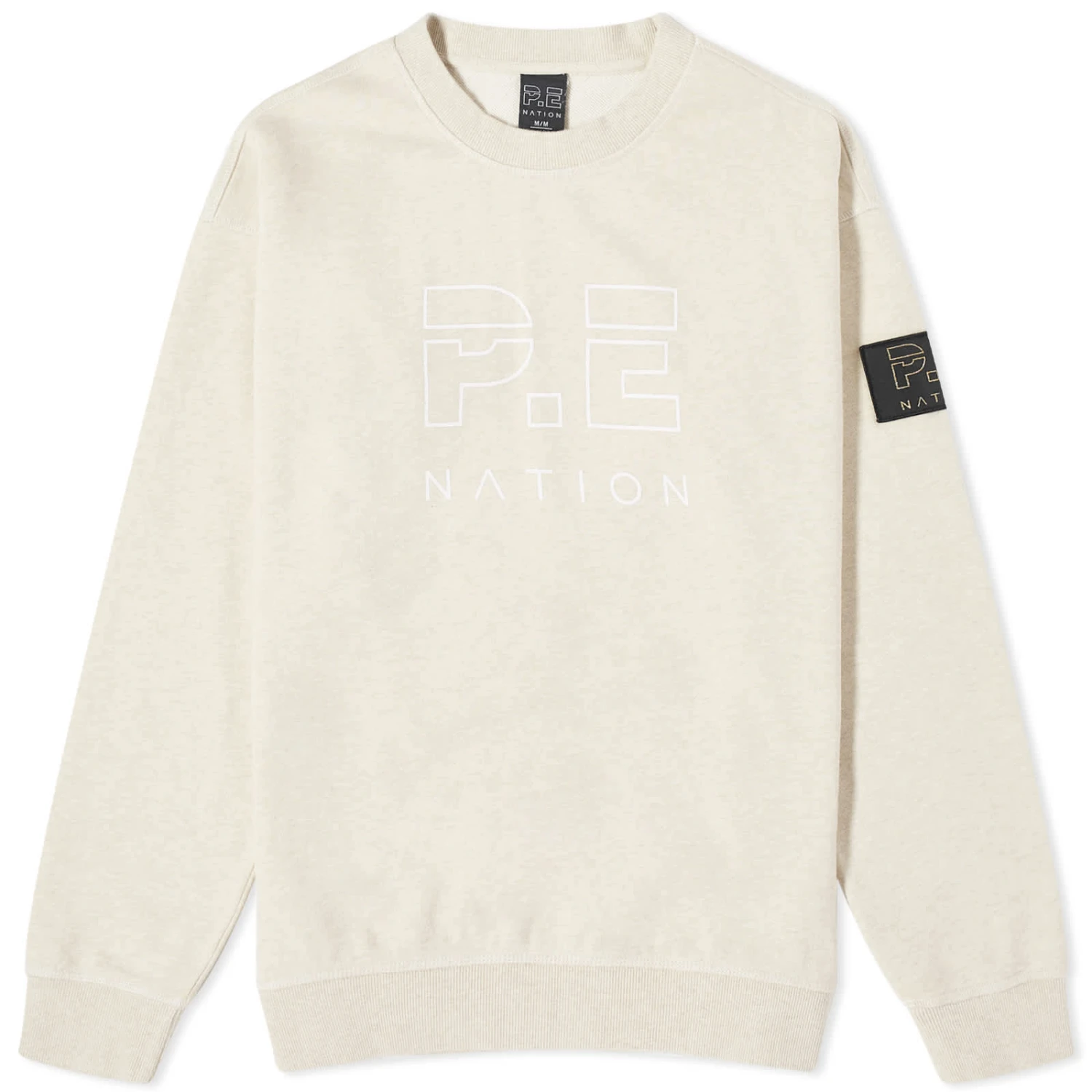 P.E Nation Heads Up Logo Sweat 3 P.E Nation Heads Up Logo Sweat
