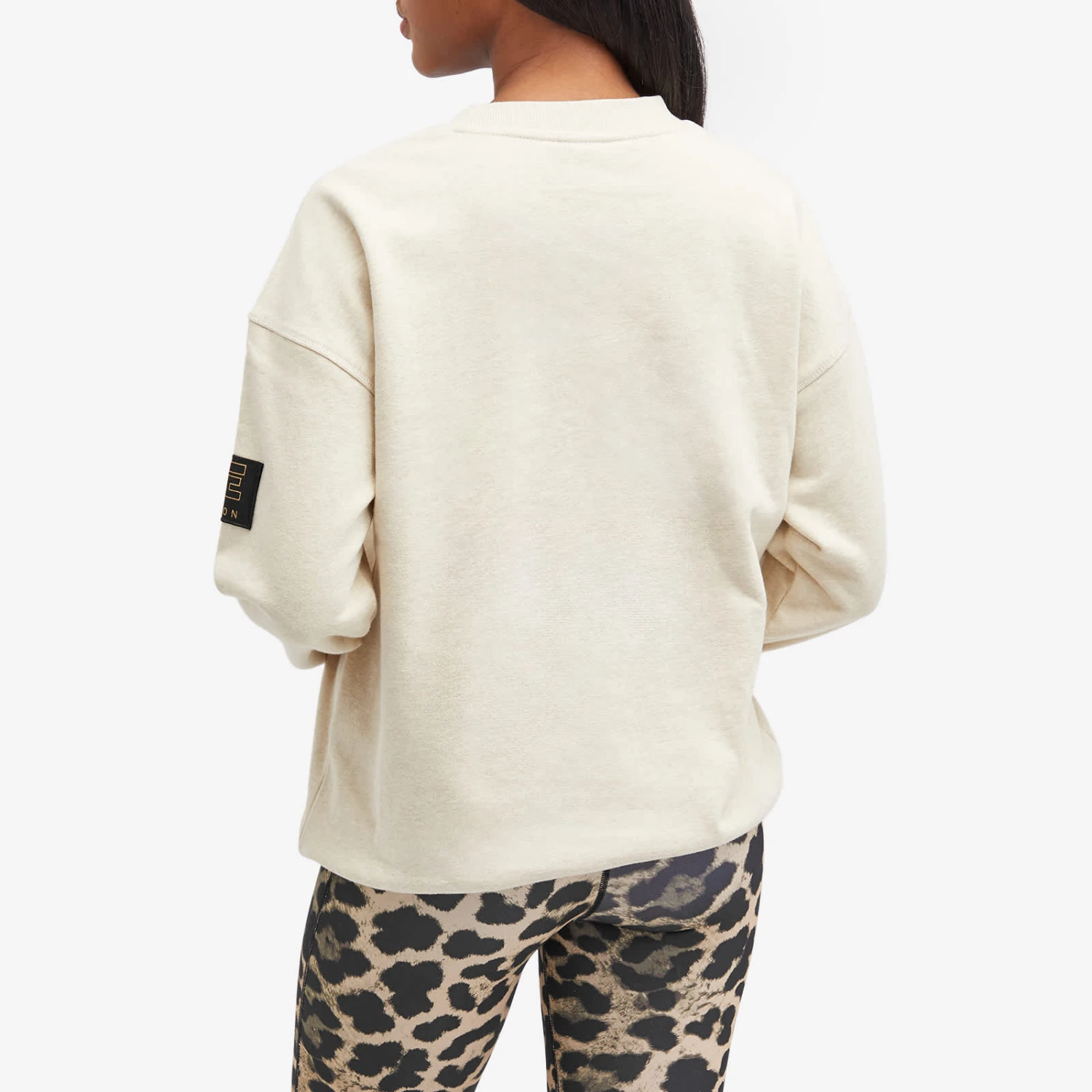 P.E Nation Heads Up Logo Sweat 5 P.E Nation Heads Up Logo Sweat - Image 3