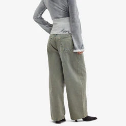 Acne Studios 2023F Delta Wide Leg Jeans 9 Acne Studios 2023F Delta Wide Leg Jeans -Vibrant Vogue 15 02 24 TC A00443 BUF 7 1