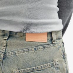 Acne Studios 2023F Delta Wide Leg Jeans 11 Acne Studios 2023F Delta Wide Leg Jeans -Vibrant Vogue 15 02 24 TC A00443 BUF 9 1