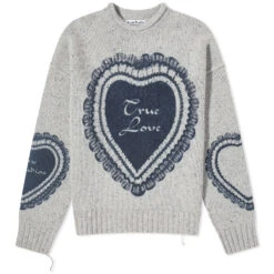 Acne Studios True Love Knit Jumper