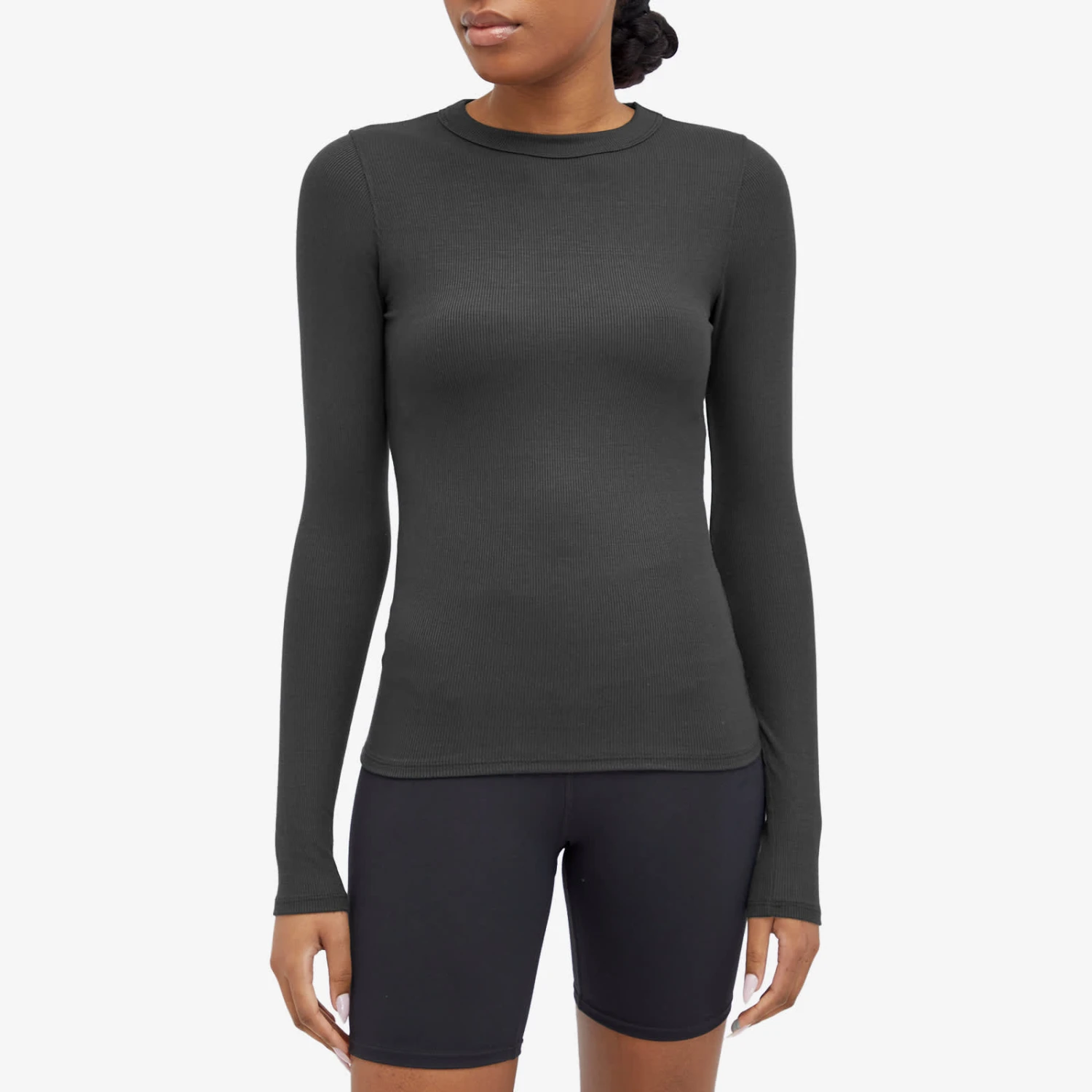 Joah Brown Long Sleeve Crew Neck Top 4 Joah Brown Long Sleeve Crew Neck Top - Image 2