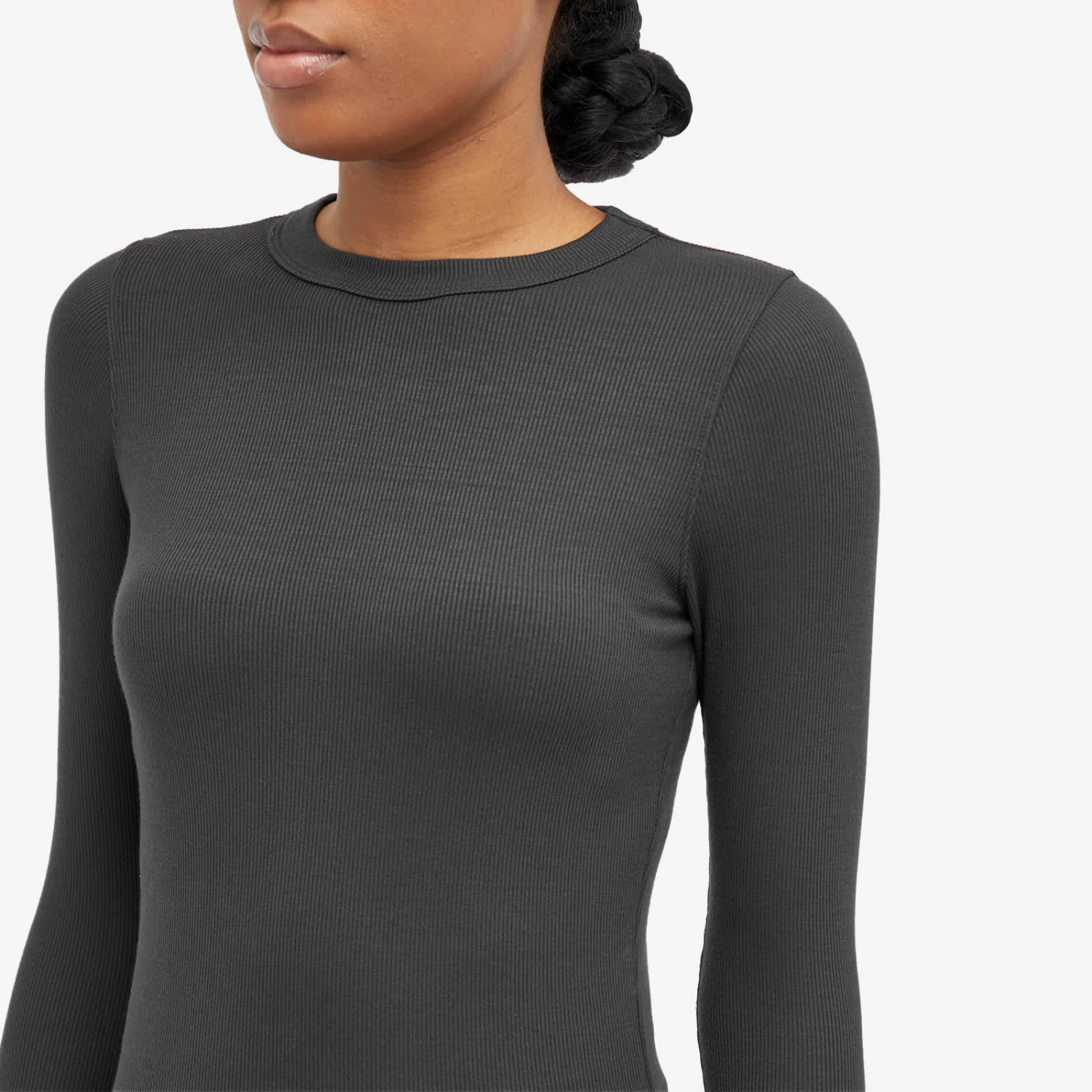 Joah Brown Long Sleeve Crew Neck Top 7 Joah Brown Long Sleeve Crew Neck Top - Image 5