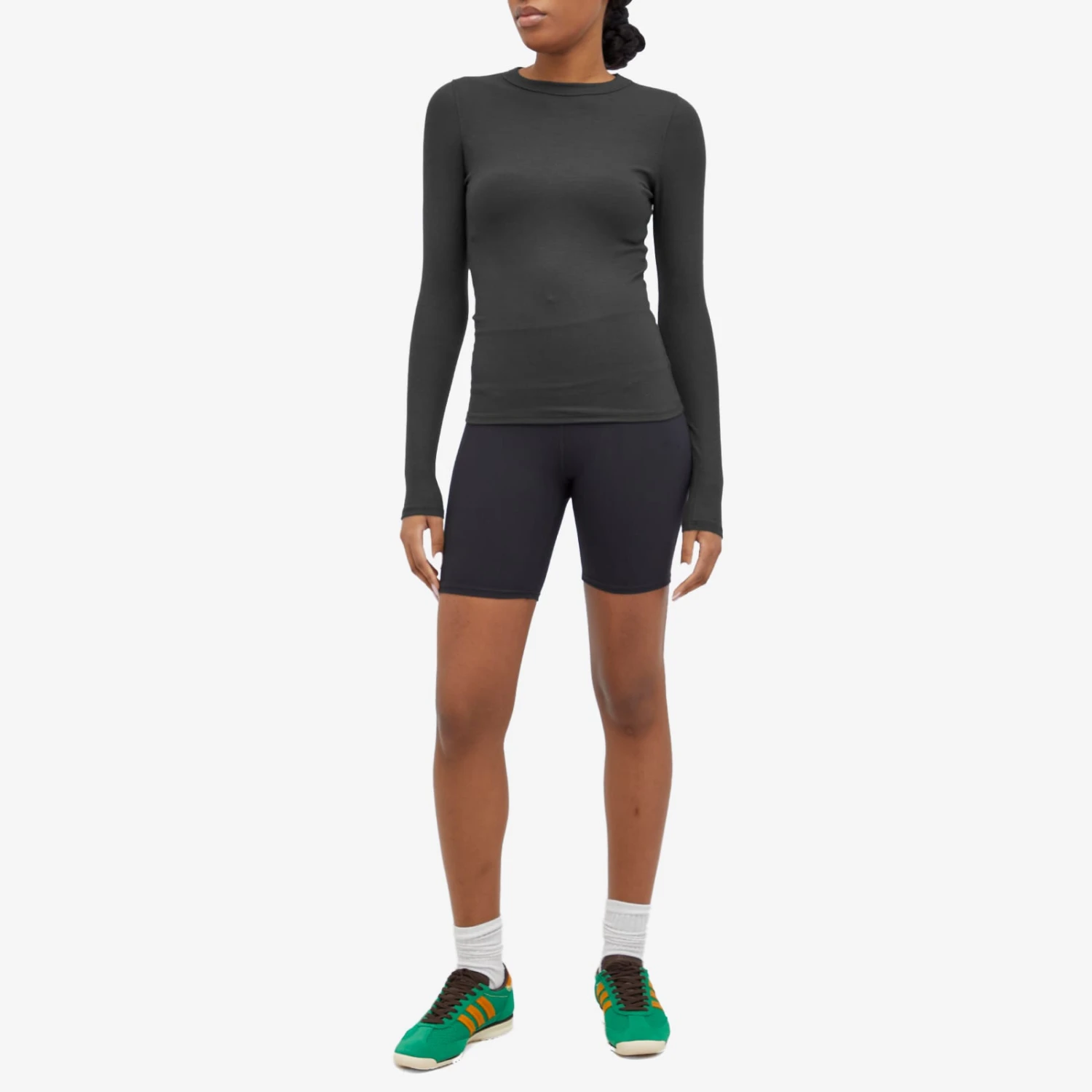 Joah Brown Long Sleeve Crew Neck Top 6 Joah Brown Long Sleeve Crew Neck Top - Image 4