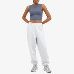 Joah Brown Second Skin Tank Top -Vibrant Vogue 15 03 24 LS 644TT NVY m8 1