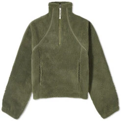 Adanola Quarter Zip Fleece