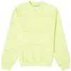 Sunnei Panels Classic Crew Sweat -Vibrant Vogue 15 09 2023 JWx MRTWXJER059 7753 1 1